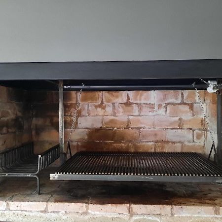Casa De Invitados Con Parrilla Y Horno A Lena Ushuaia Zewnętrze zdjęcie