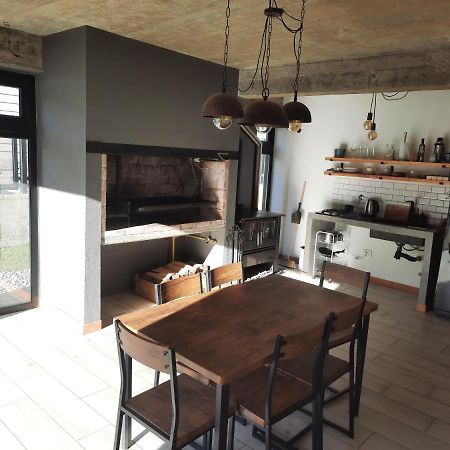 Casa De Invitados Con Parrilla Y Horno A Lena Ushuaia Zewnętrze zdjęcie