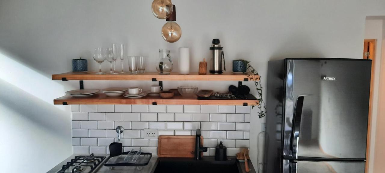 Casa De Invitados Con Parrilla Y Horno A Lena Ushuaia Zewnętrze zdjęcie