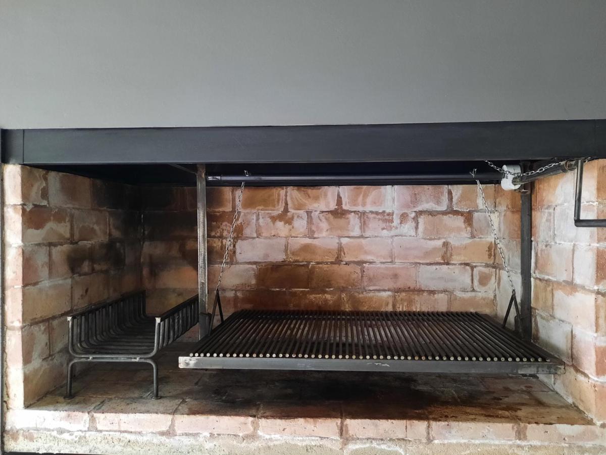 Casa De Invitados Con Parrilla Y Horno A Lena Ushuaia Zewnętrze zdjęcie