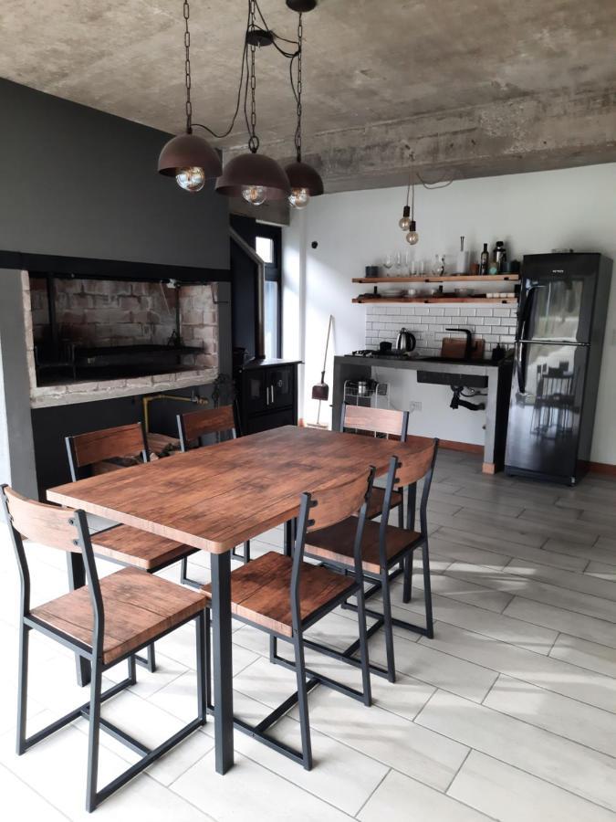 Casa De Invitados Con Parrilla Y Horno A Lena Ushuaia Zewnętrze zdjęcie