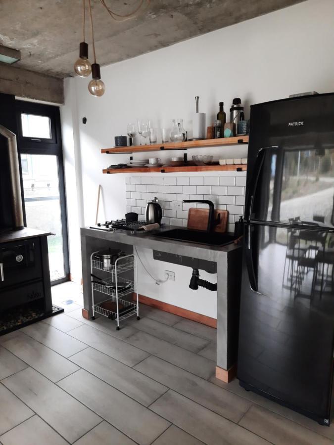 Casa De Invitados Con Parrilla Y Horno A Lena Ushuaia Zewnętrze zdjęcie