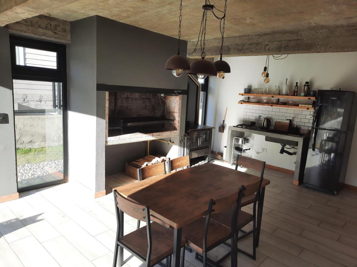Casa De Invitados Con Parrilla Y Horno A Lena Ushuaia Zewnętrze zdjęcie