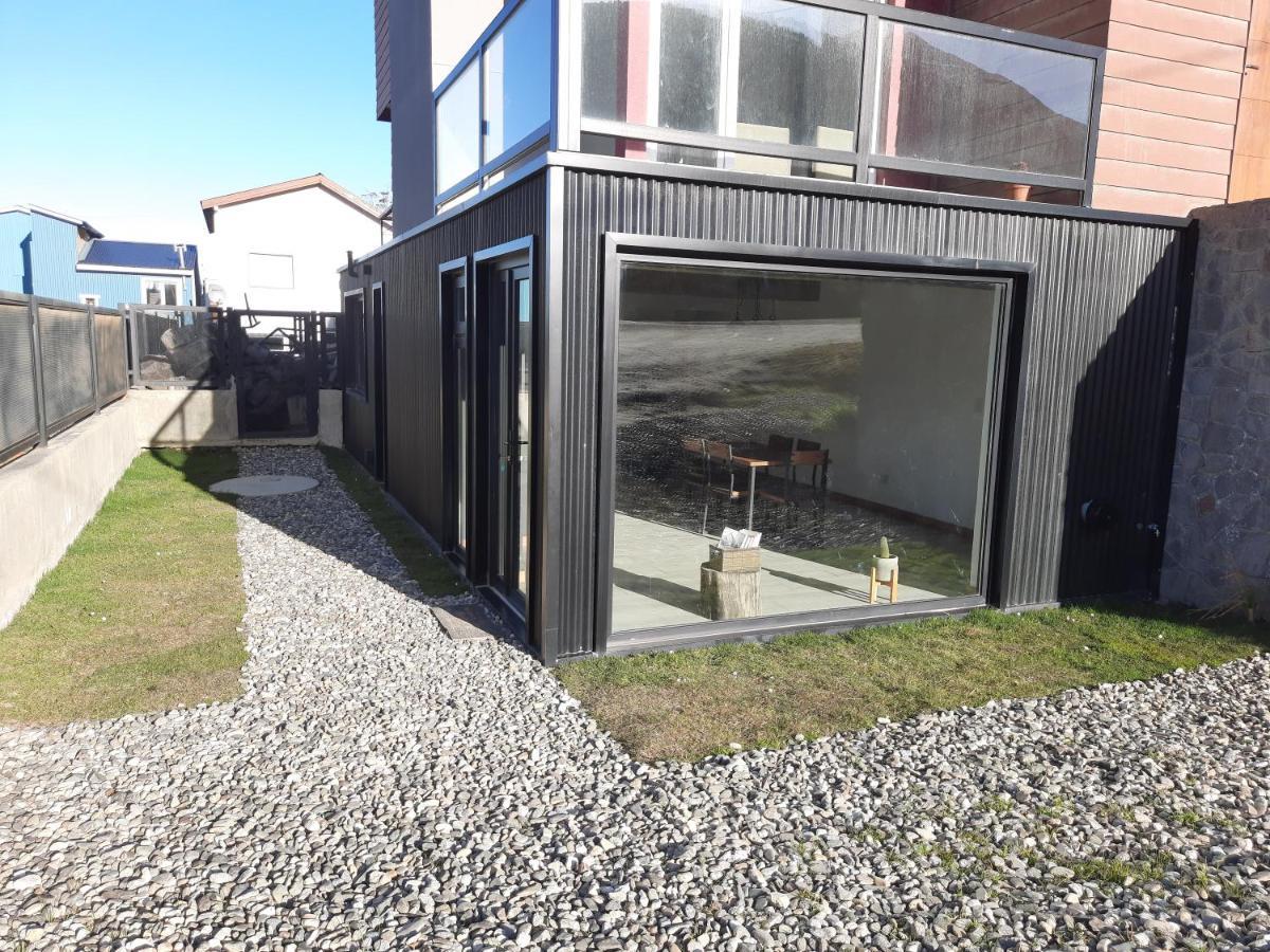 Casa De Invitados Con Parrilla Y Horno A Lena Ushuaia Zewnętrze zdjęcie